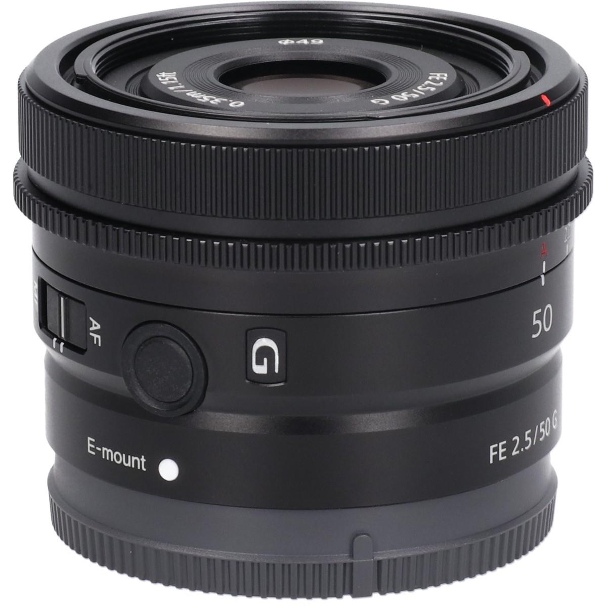 FE50/2.5G (SEL50F25G)