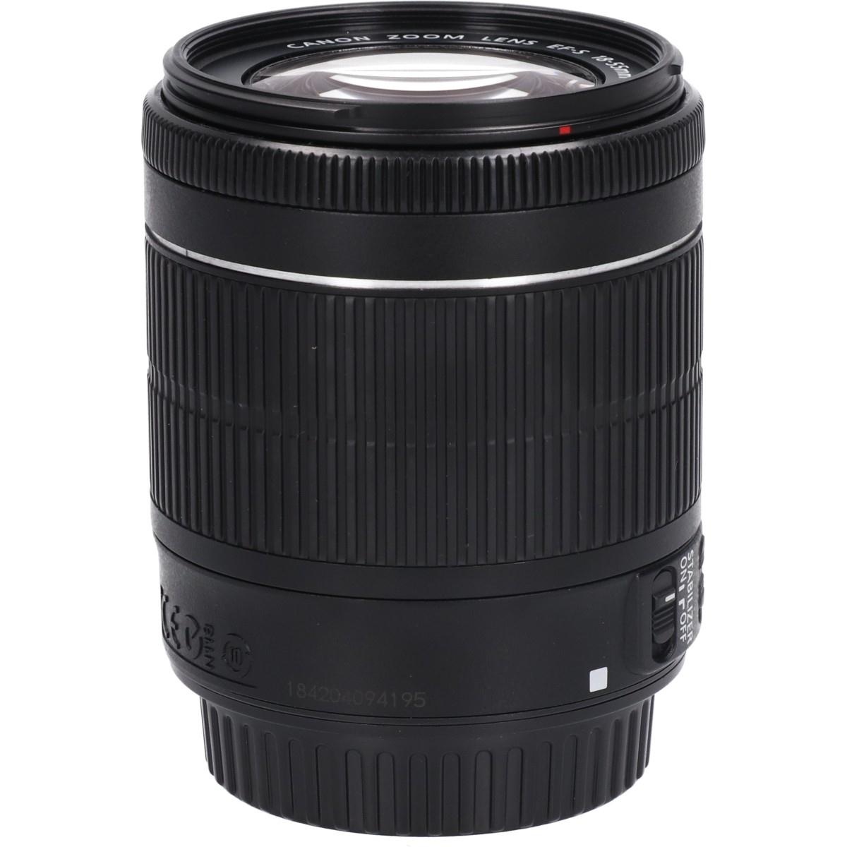 EF-S18-55/3.5-5.6IS STM
