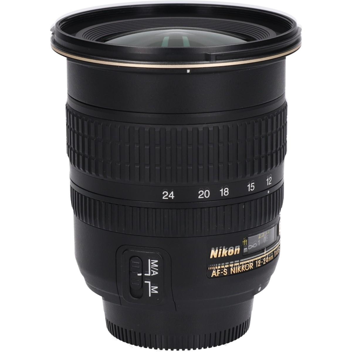 AF-S DX12-24/4G