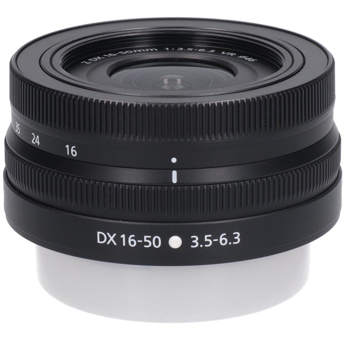 Z DX16-50/3.5-6.3VR BK