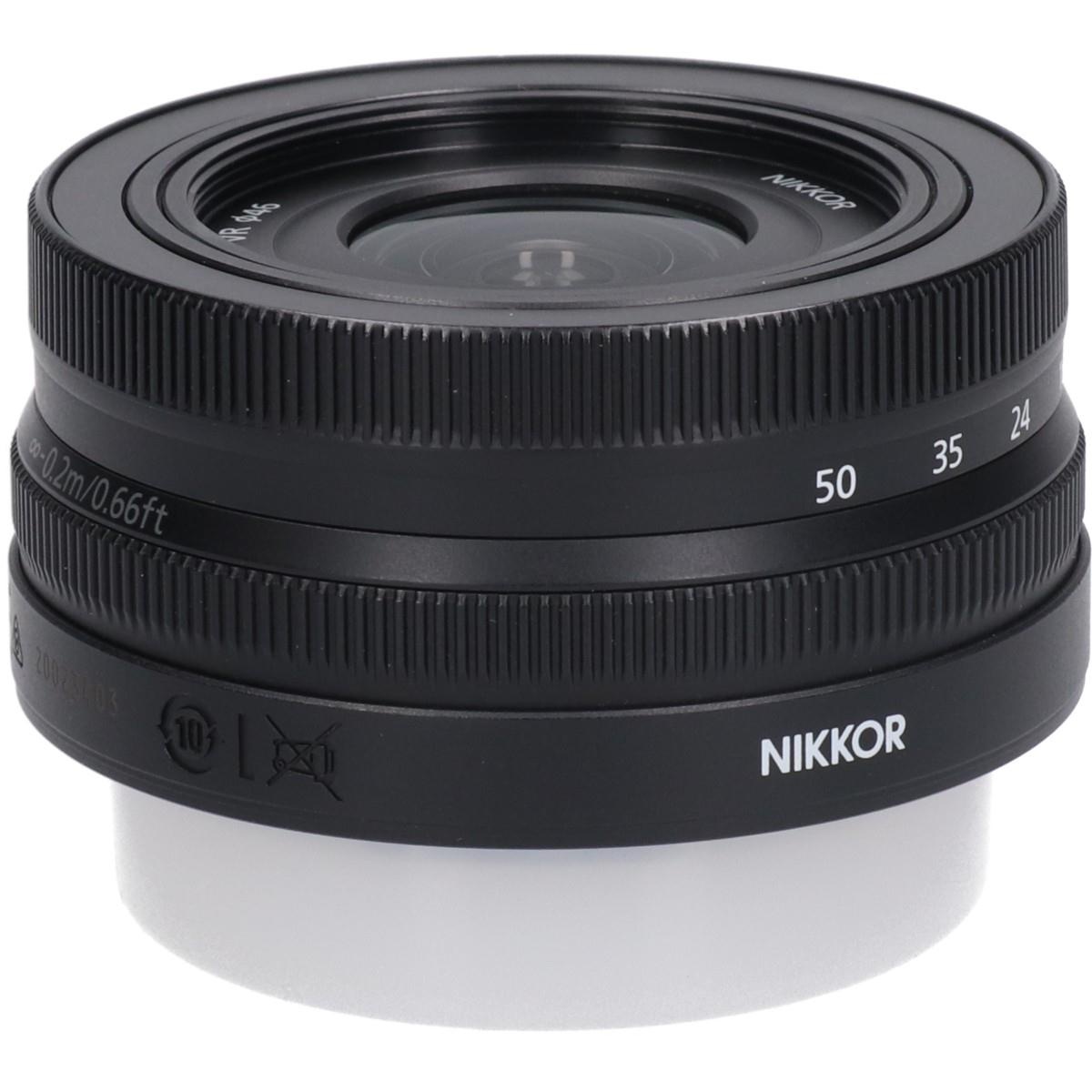 Z DX16-50/3.5-6.3VR BK