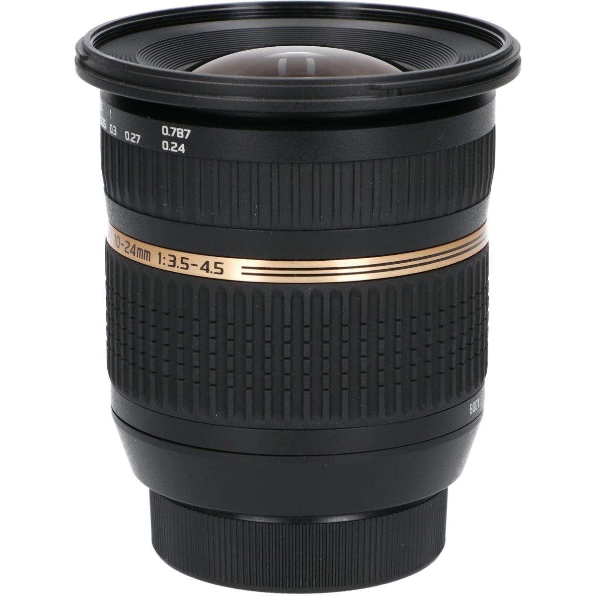 ニコン10-24/3.5-4.5DIII B001