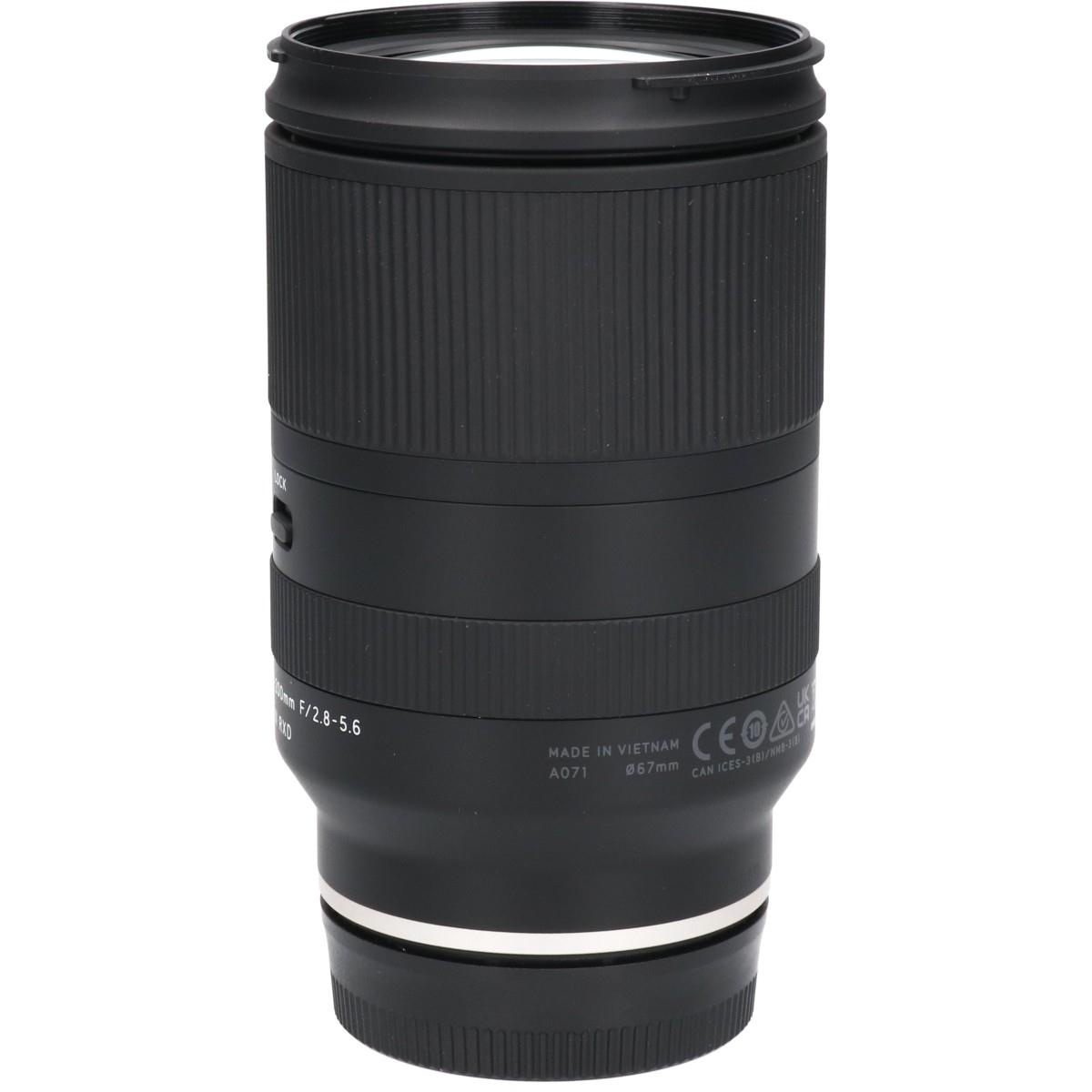 E28-200/2.8-5.6DiIII A071