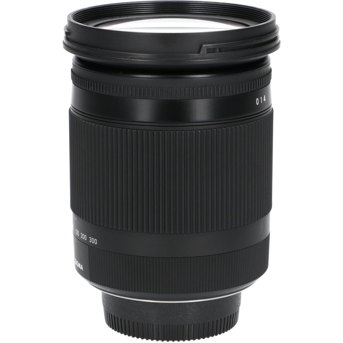 (C)ニコン18-300/3.5-6.3DC OS