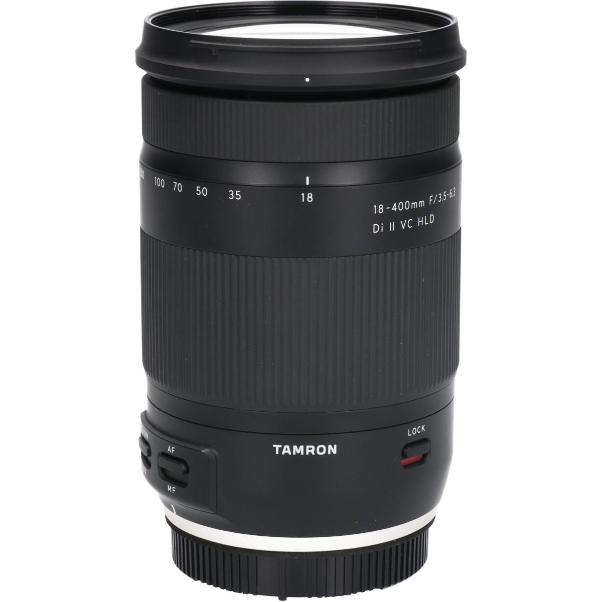 EOS18-400/3.5-6.3DiII VC