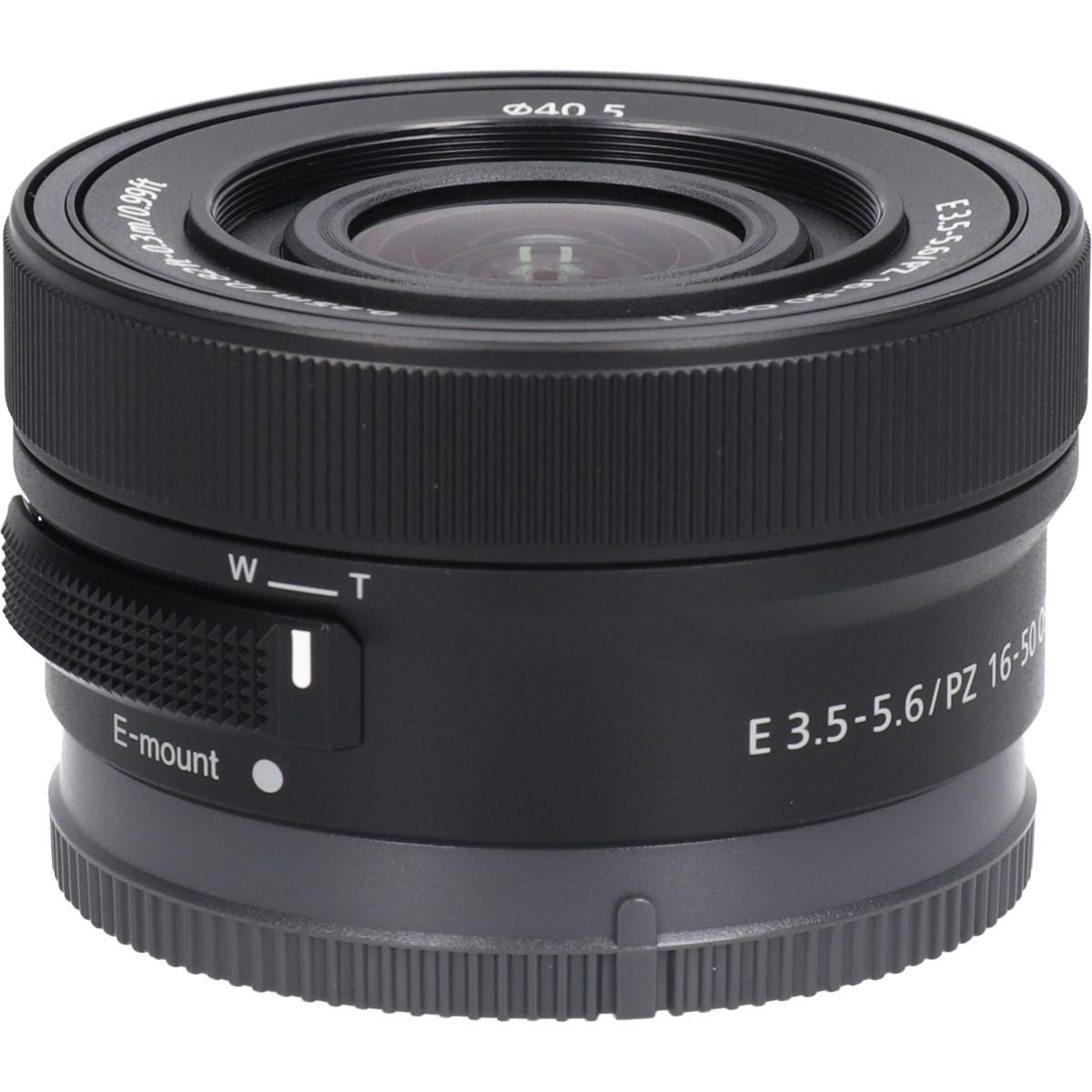 E PZ16-50/3.5-5.6OSS II