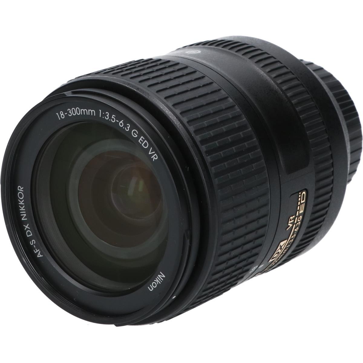 AF-S DX18-300/3.5-6.3G VR