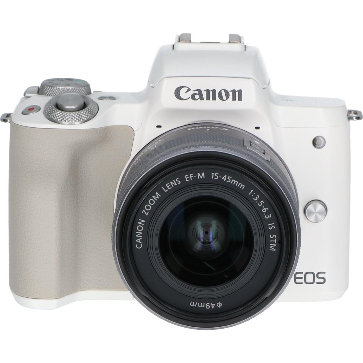 EOS KISS M2 15-45キット