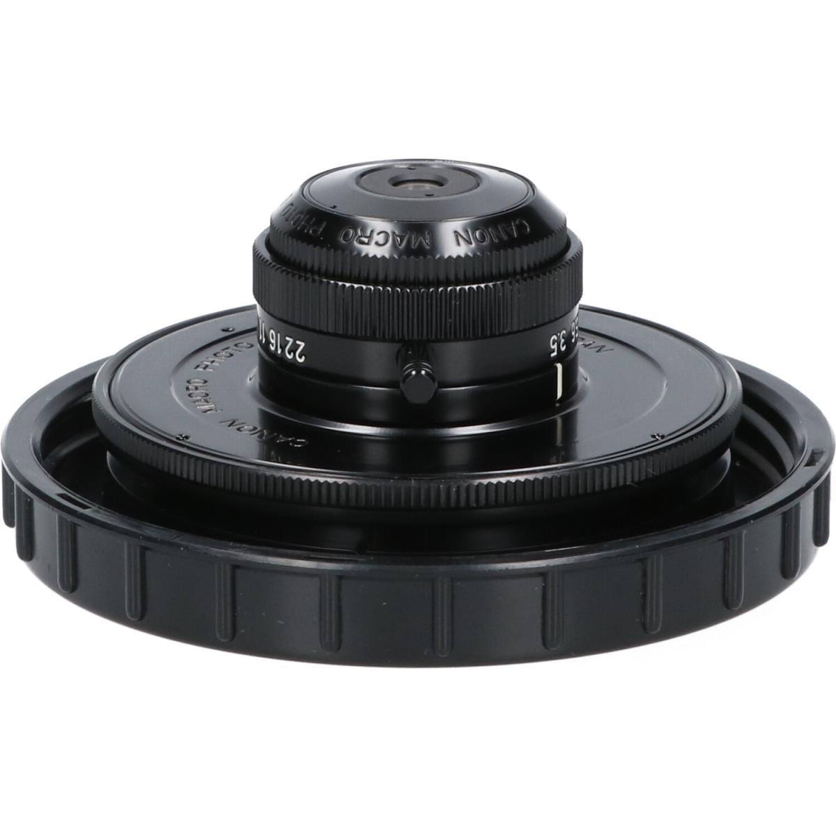 MACRO PHOTO LENS 20/3.5