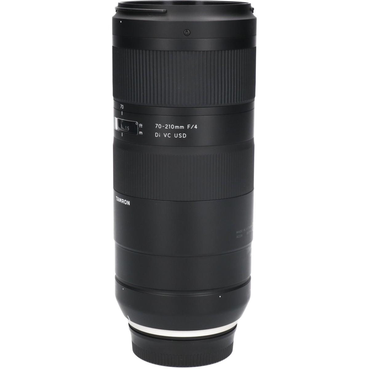 ニコン(A034)70-210/4DI VC