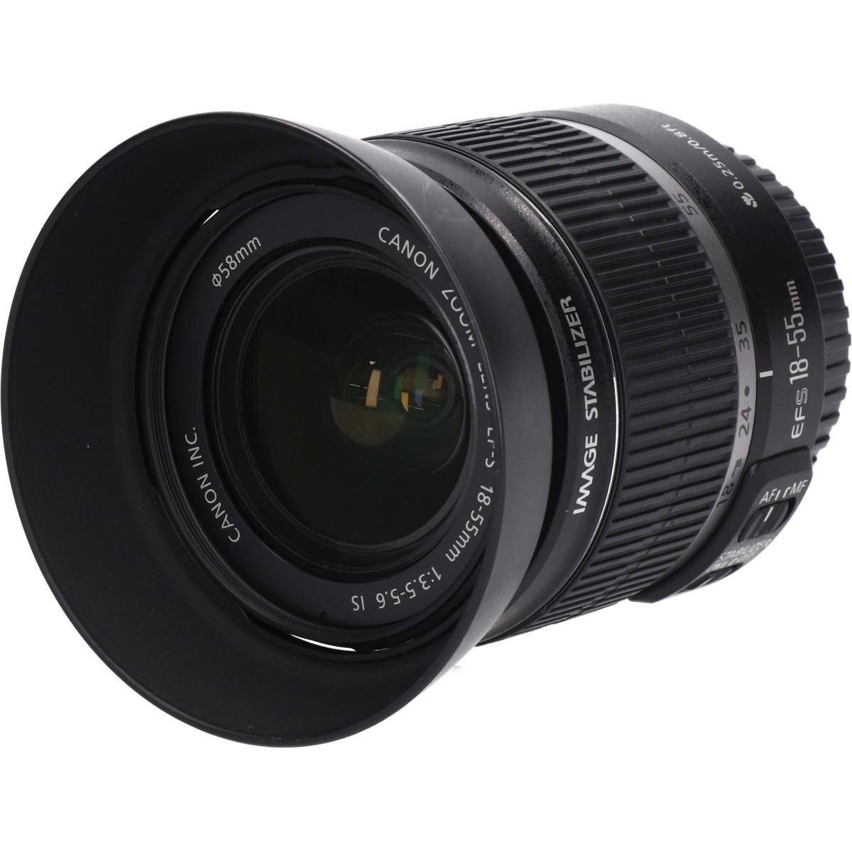 EF-S18-55/3.5-5.6IS