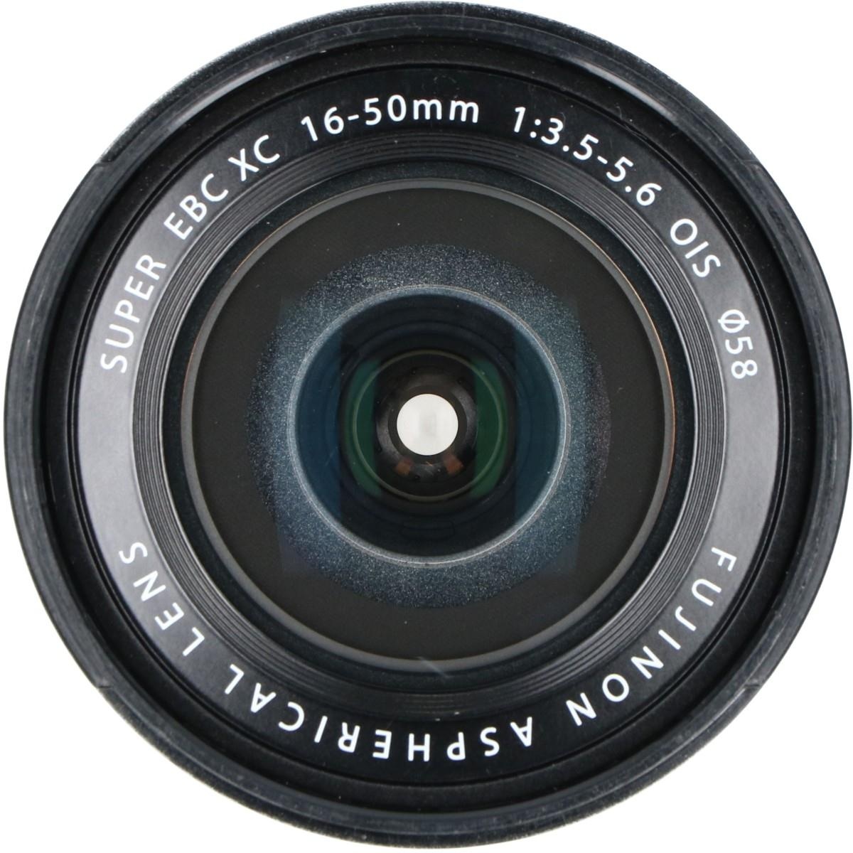 XC16-50/3.5-5.6OISシルバー