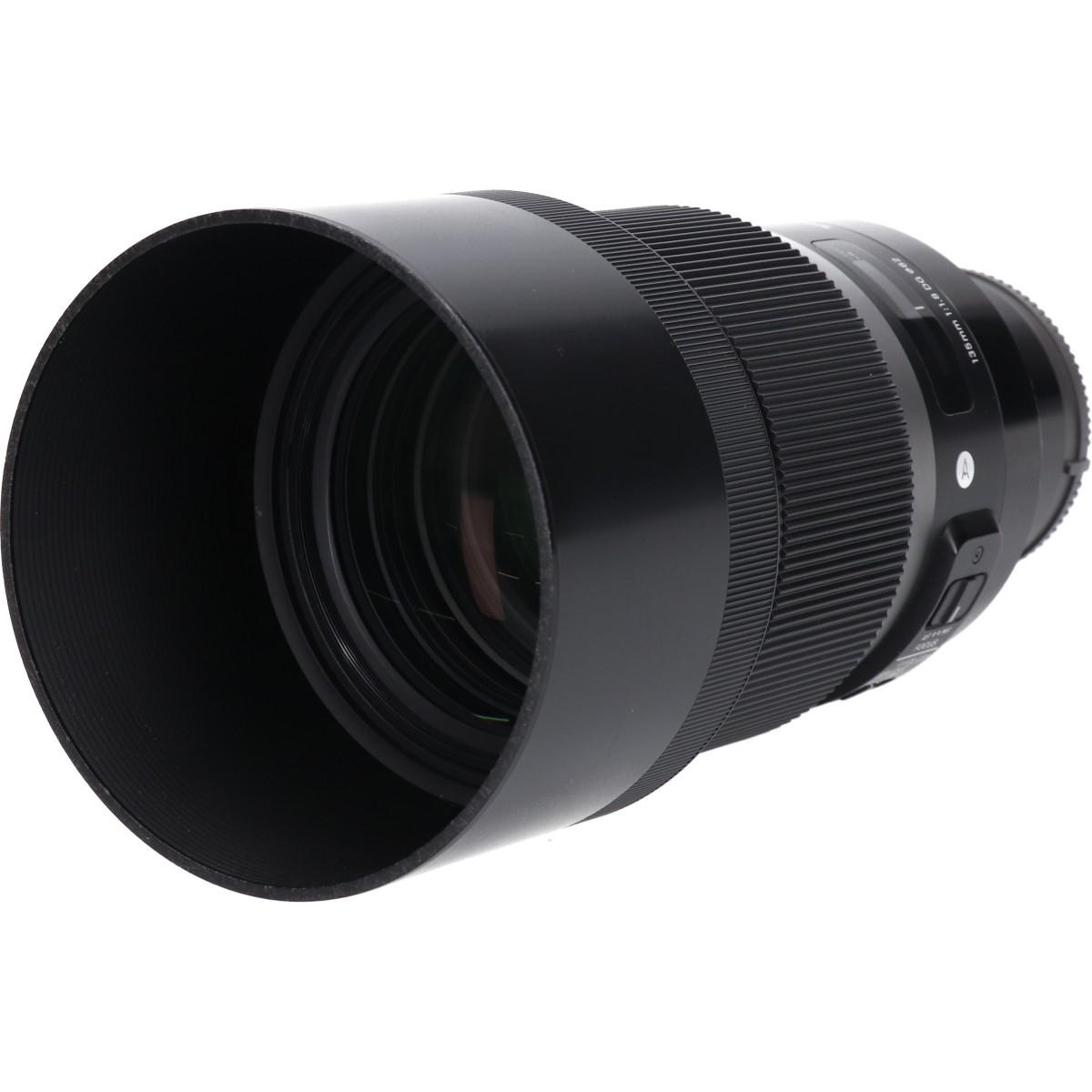 ソニーE135/1.8DG HSM(A)