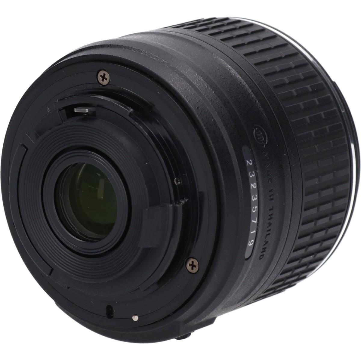 AF-S DX18-55/3.5-5.6GVRII