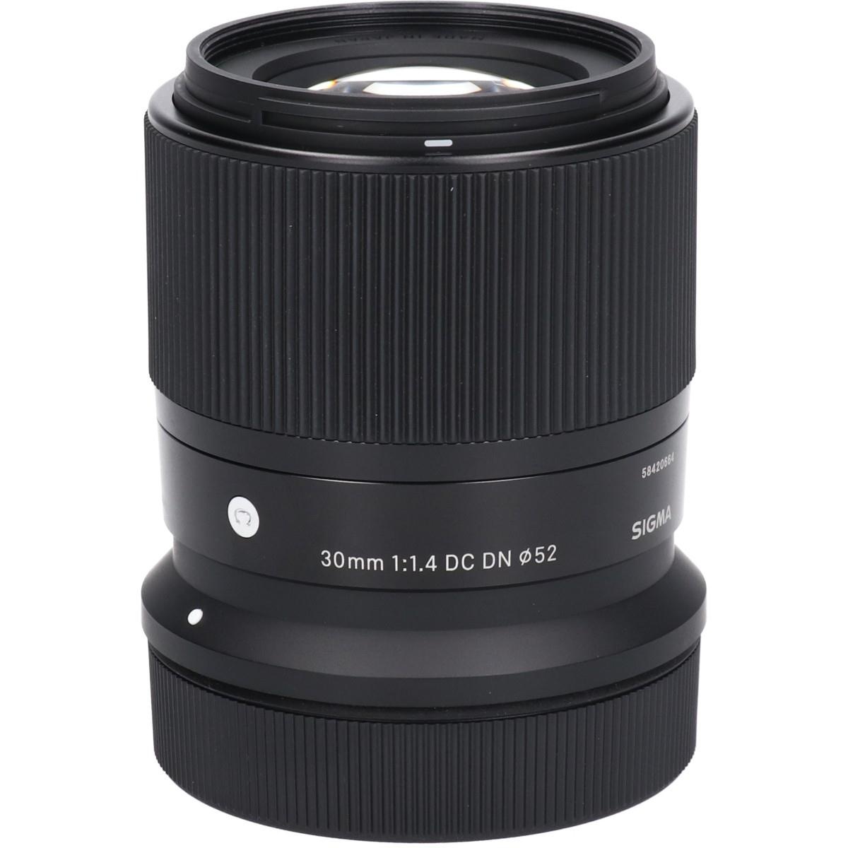 【アウトレット】(C)30/1.4DC DN