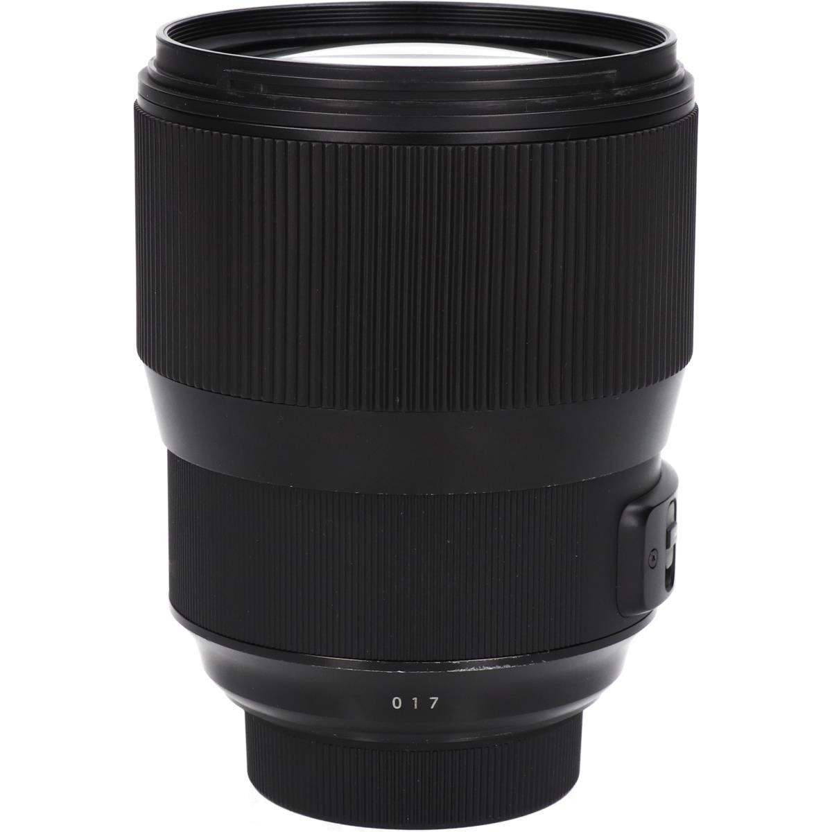 ニコン135/1.8DG HSM(A)