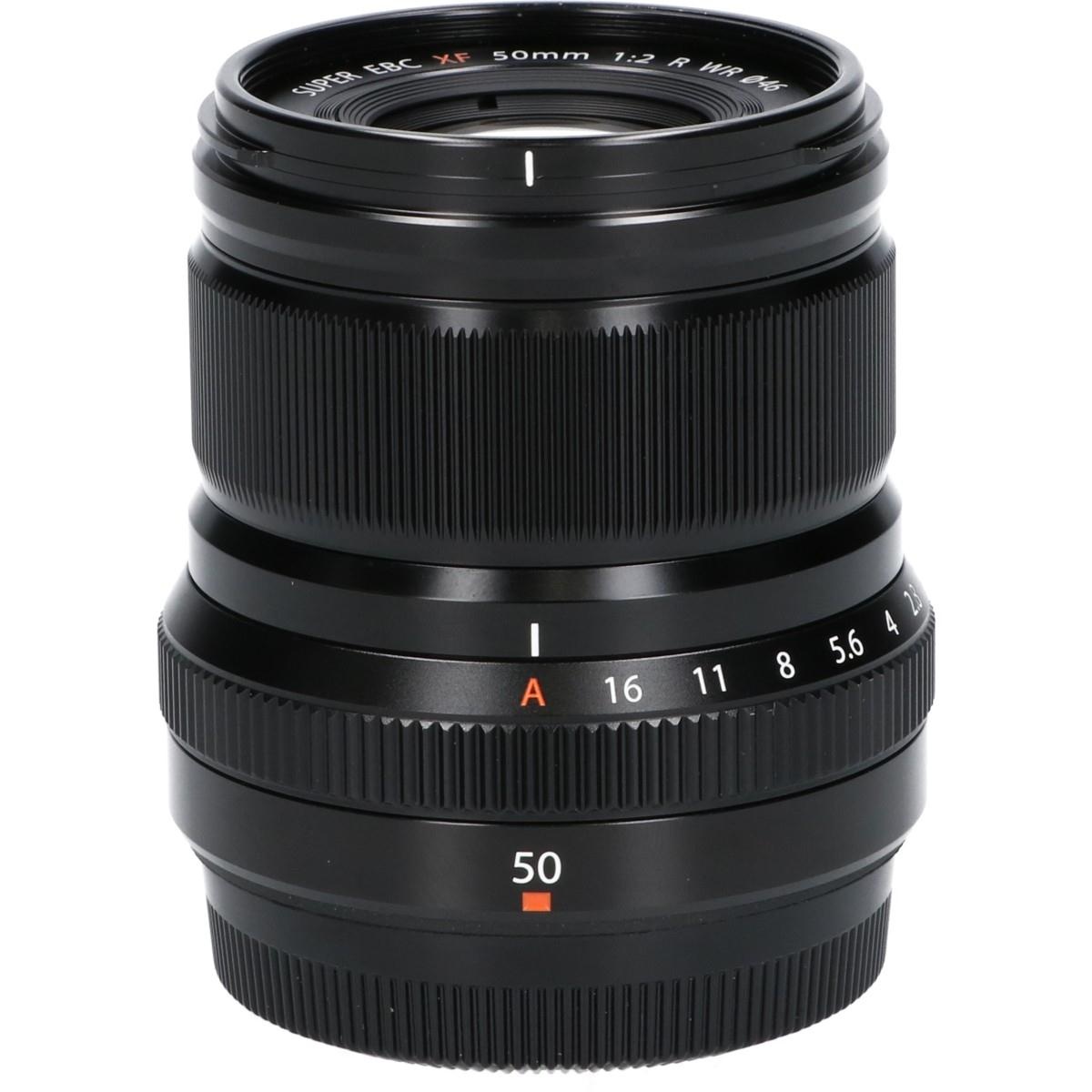 XF50/2R WRブラック