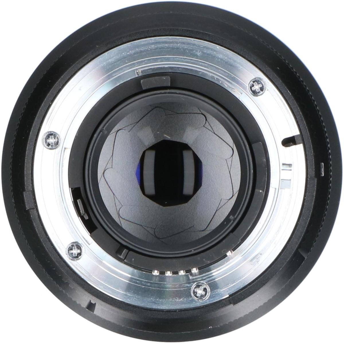 ニコンPLANAR85/1.4ZF.2