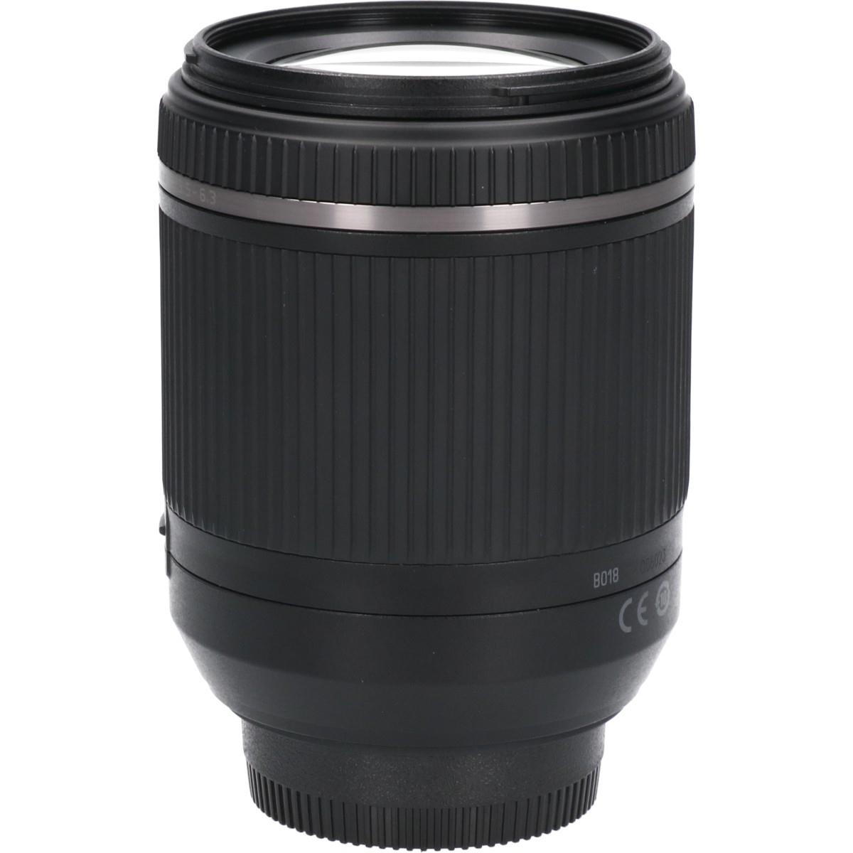 ニコン(B018)18-200/3.5-6.3VC