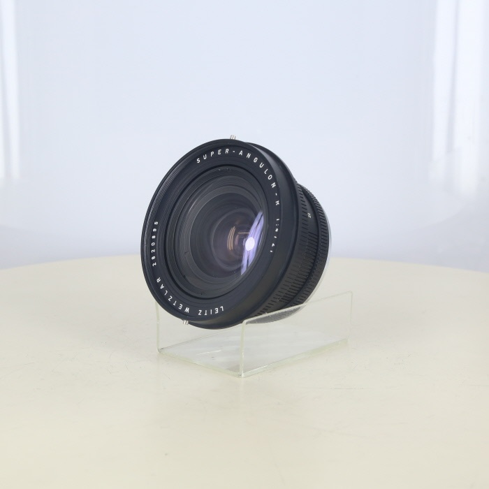 LEICA R スーパーアンギュロンR21/4(3カム)+フード12506