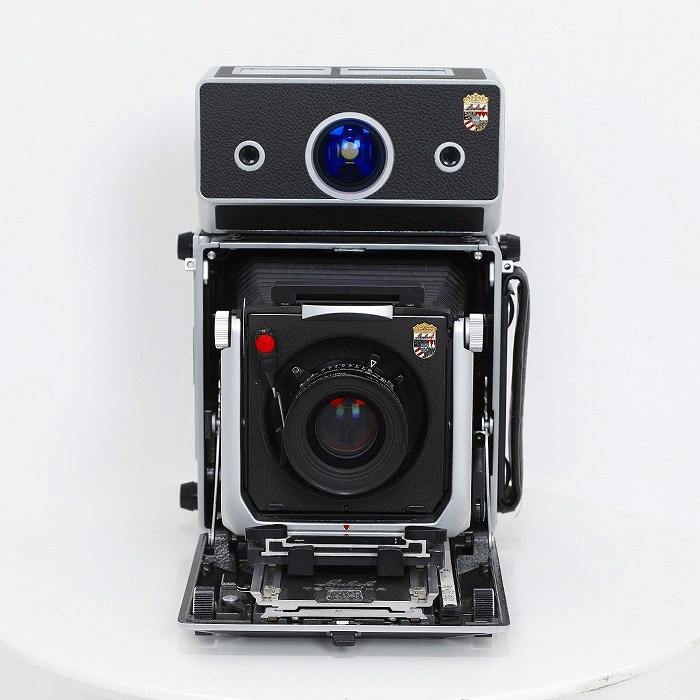 リンホフ マスターテヒニカ2000 EMS+APOジンマー150/5.6 MC