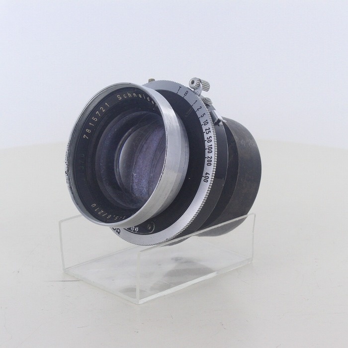 シュナイダー ジンマー 210/5.6 コンパー