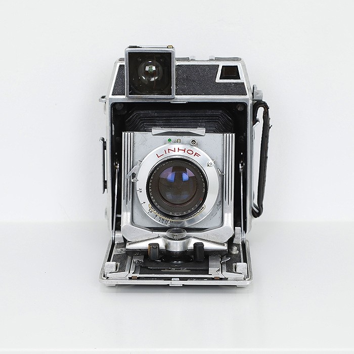 リンホフ マスターテヒニカ23+ローデンシュトック ヘリゴン 90/2.8+テレクセナー180/5.5