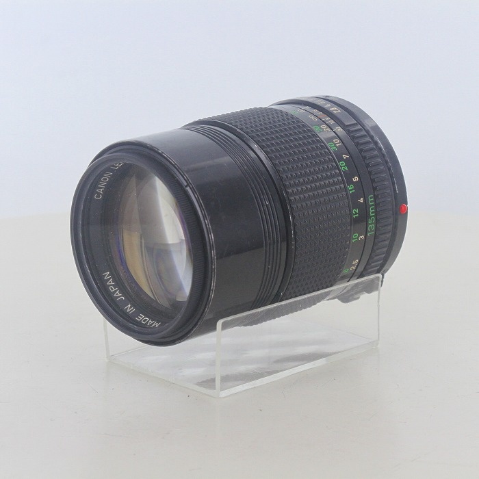 キヤノン FD135/2.8 US NAVY