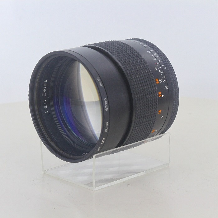 コンタックス Planar 85/1.4 T* AEJ