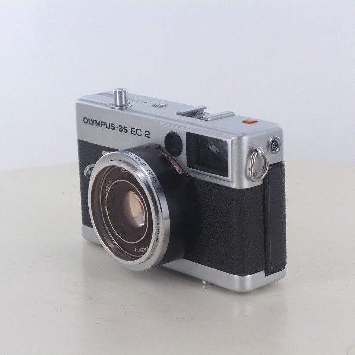 オリンパス 35EC 2