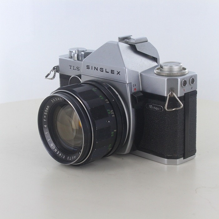 リコー SINGLEX TLS+55/1.4