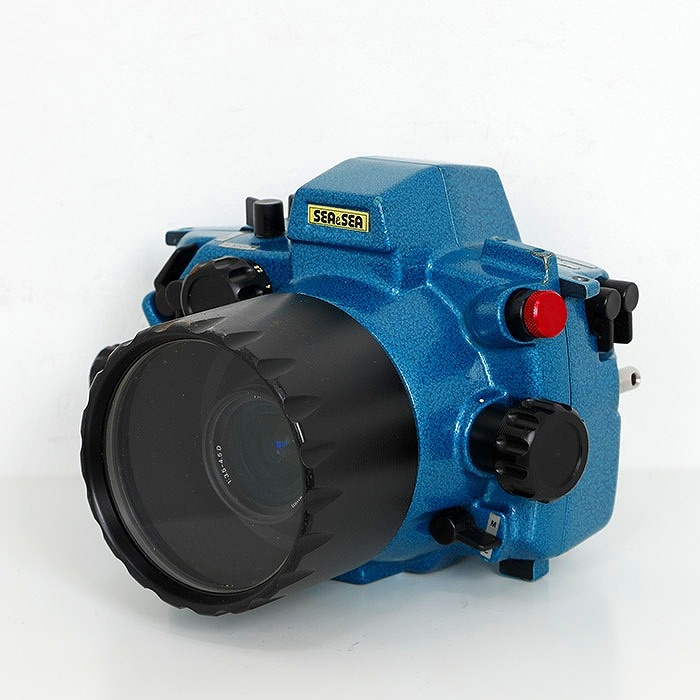 ソノタ SEA&SEA F801 水中ハウジング