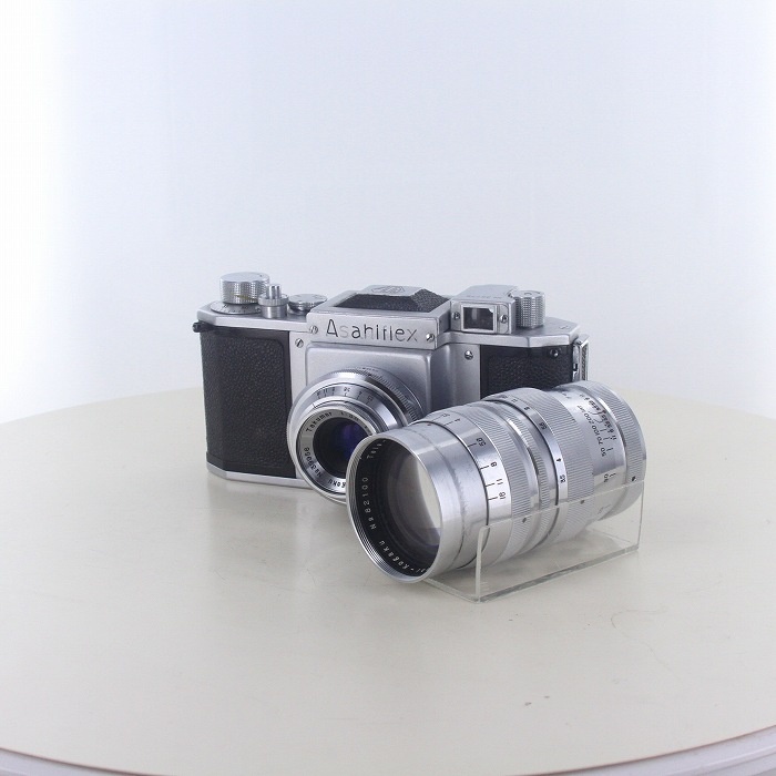 ペンタックス アサヒフレックス+50/3.5+135/3.5