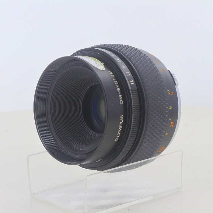 オリンパス ズイコーオートマクロ50/2