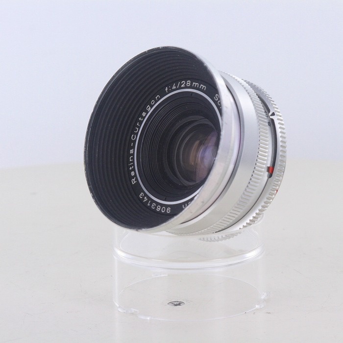 シュナイダー レチナクルタゴン28/4(ディッケル)