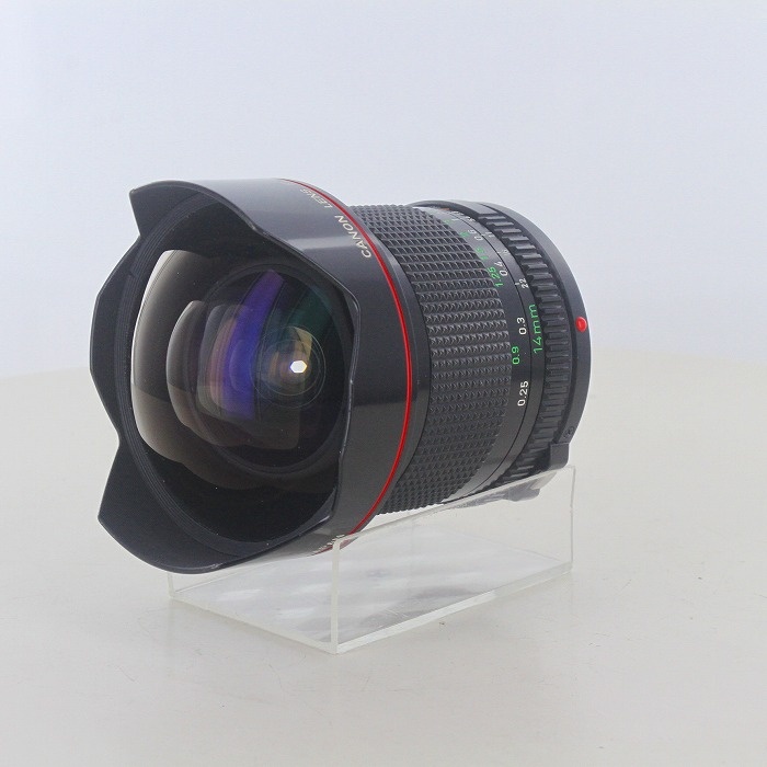 キヤノン NFD14/2.8L