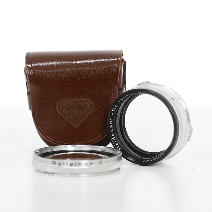 ローライ ローライフレックス用 ローライナー タイプII 1-3 3点セット