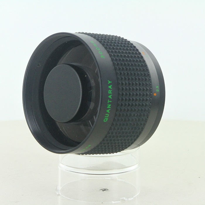 ソノタ QUANTARAY300/5.6ミラーレンズ(Tマウント)