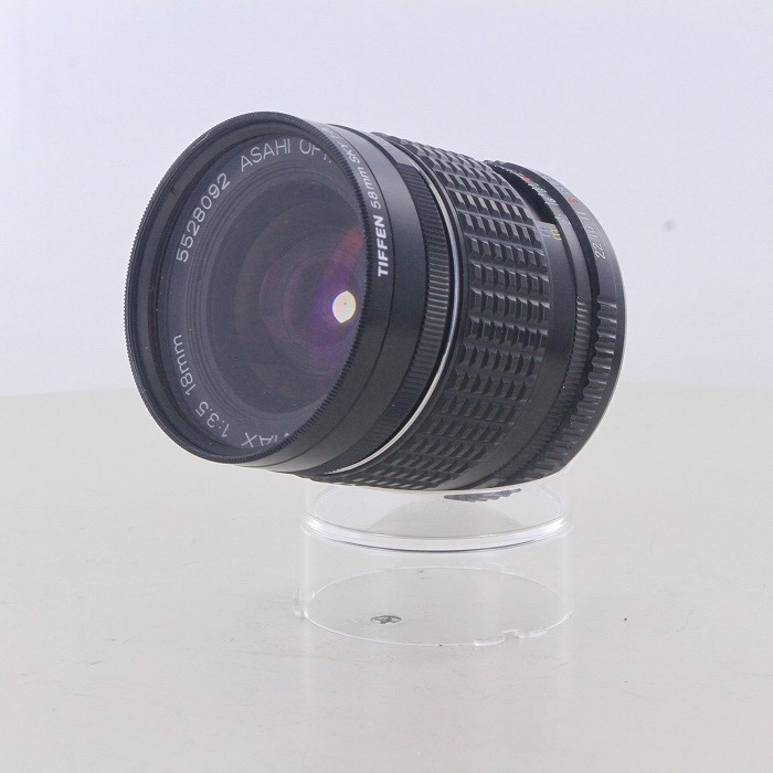 ペンタックス SMC-P18/3.5