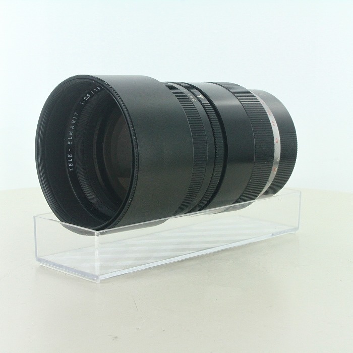 ライカ テレエルマリート 180/2.8(ビゾ用)