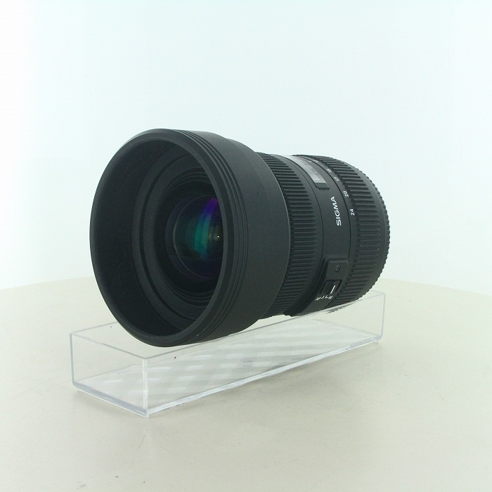 シグマ 12-24/4.5-5.6 II DG HSM NA(ニコンFマウント)