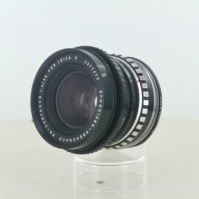 シュナイダー PA-CURTAGON35/4(ライカR)