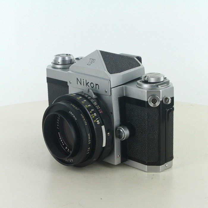 ニコン Fアイレベル+GN Auto45/2.8