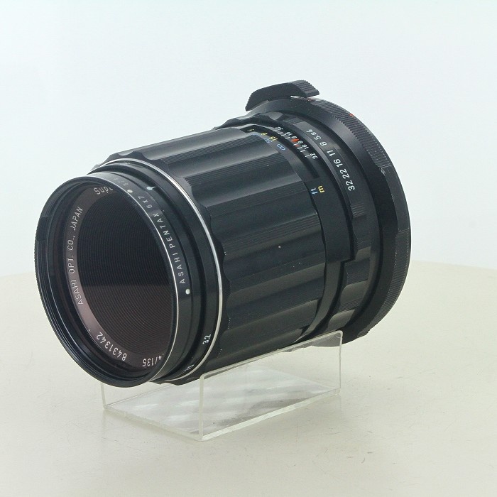 ペンタックス SMC TAKUMAR 6x7 135/4 マクロ