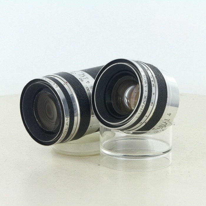 ソノタ コーフィールドLumax45/1.9+Lumar100/4(L39)