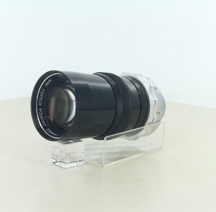 ミノルタ CHIYODA KOGAKU TELE ROKKOR 13.5/4.5 (MINOLTA SUPER A用)