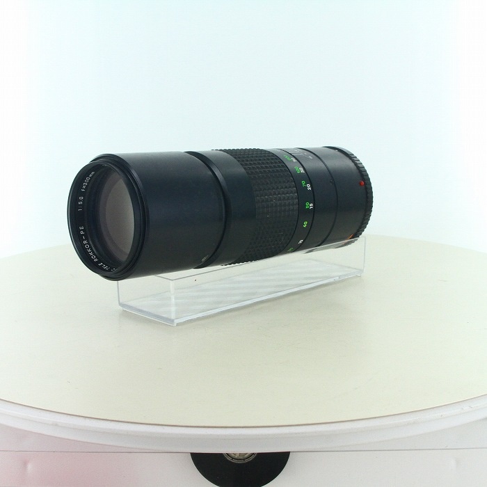 ミノルタ MC TELE ROKKOR-PE 300/5.6