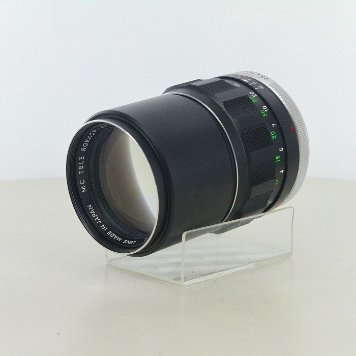 ミノルタ MC TELE ROKKOR-PF135/2.8