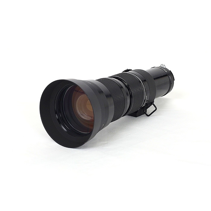 ニコン ZOOM-NIKKOR AUTO 50-300/4.5