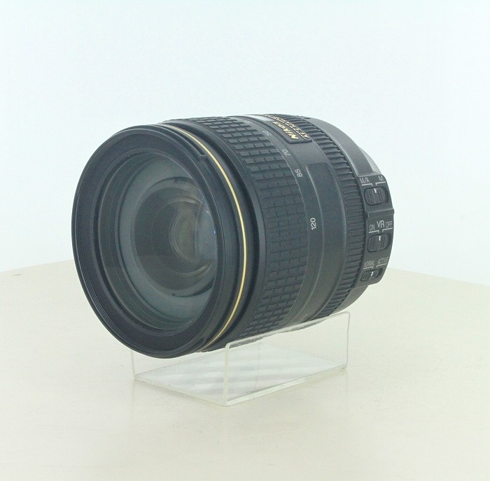 ニコン AF-S NIKKOR 24-120/4G ED VR